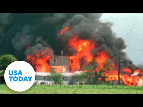 Thirty years later, the Waco raid resulted in multiple deaths and government opposition | USA TODAY