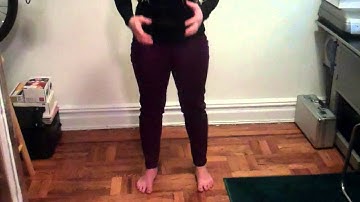 DOOLEY NOTED: Foot Positionimg