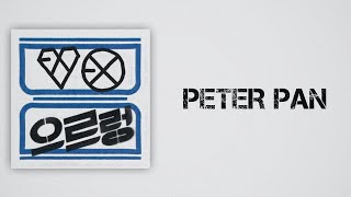 EXO (엑소) - Peter Pan (피터팬) (Slow Version)