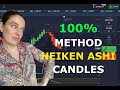 100 amazing method using heiken ashi candles