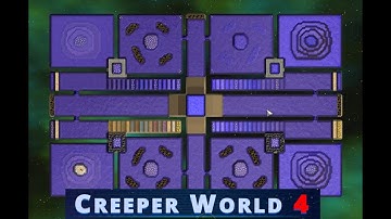 2 Cursor Maps 2: Creeper World 4 Part 36