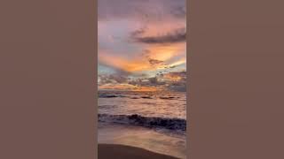 STORY WA 30 DETIK TERBARU || senja sore hari #sunset #sore #senja #indie #pantai