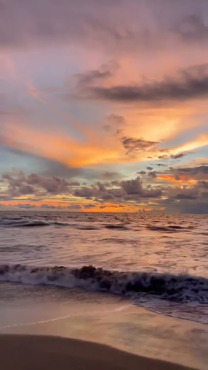 STORY WA 30 DETIK TERBARU || senja sore hari #sunset #sore #senja #indie #pantai