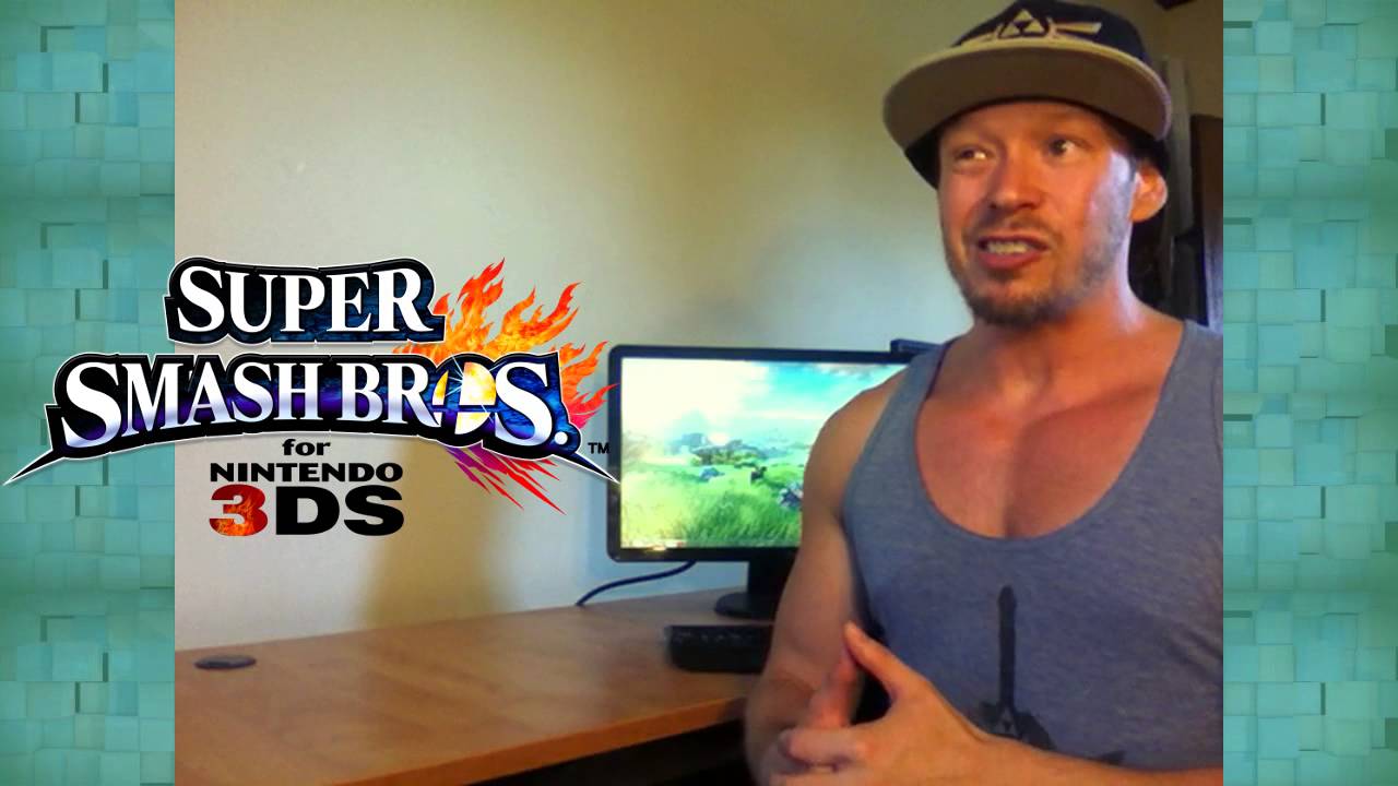 Nintendo News: Smash Bros. 3DS full roster leaked games like zelda wind waker