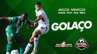 CHAPECOENSE ENCERRA PREPARAÇÃO PARA ENFRENTAR O VITÓRIA EM SALVADOR | GOLAÇO AO VIVO | 05/10/26