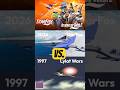 StarFox Switch 2 VS. Lylat Wars 64 - Comparaison / Comparison