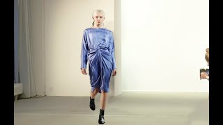 Michael Sontag | Spring/Summer 2018 | Mercedes Benz Fashion Week Berlin