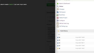 Automated Tests with Jenkins