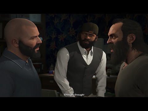 GTA5: Stringers Mission