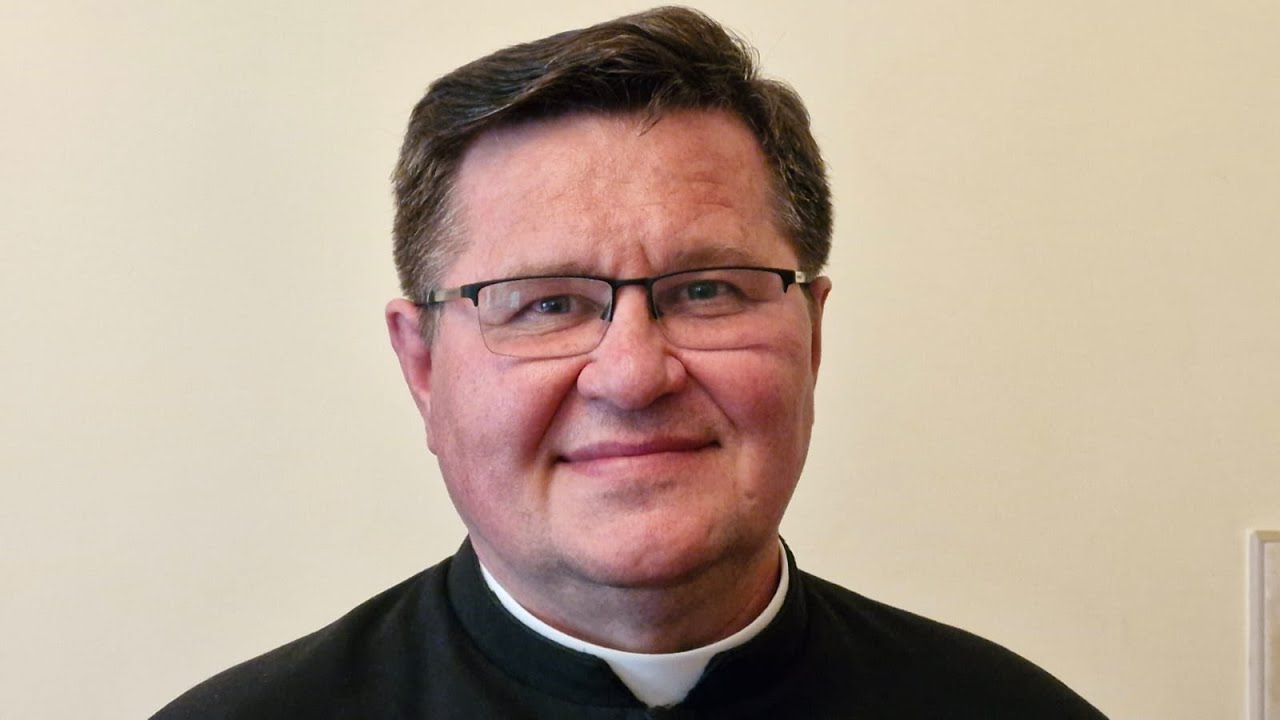 Pochówek śp. ks. prałata Jana Mazurka (9 sierpnia 2024)