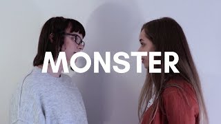 monster - dodie (cover)
Hello! this song has been in the works for a little while now (a month i think?) but finally. FINALLY WE FINISHED!
This is my friend Jasmine. She is the sweetest and most incredibly talented human being so go give her some love!
We will be uploading a cover onto her channel in the future.. so go subscribe now and watch her amazing videos!
Jasmine: https://www.youtube.com/user/JasmineDuthie
Thank you to Sera Ellis, Sonia O’Reilly, Michael Hutchinson, Reetam Paul, Ascetic Walker, Tan Cn Yg, PIXIE and Lukas Kern for supporting me on Patreon!
Join my Patreon Family here!: https://www.patreon.com/shahraeweaver
socials:
spotify: https://open.spotify.com/artist/5NtYfN5SEkjqRJiMqmhz9g?si=z4PHoGcESY2PAv1LOXci6Q
Insta: https://www.instagram.com/shahraeee
facebook https://www.facebook.com/shahraeee/ monster - dodie (cover)
