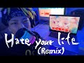 K-FORCE - Hate your life (Remix)