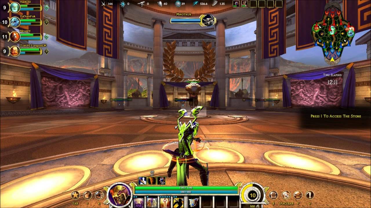 Loki- Smite Live Gameplay Commentary