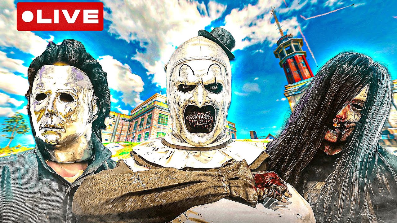Rebirth Reaper 🔴 LIVE - BO7 LAUNCH DAY! 💥PLAYING WITH SUBSCRIBERS!💥REBIRTH REAPER 💥 ...