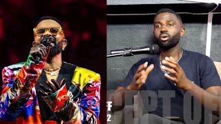 Fally Ipupa Ldcl Arena Analyse De Yolo Concept