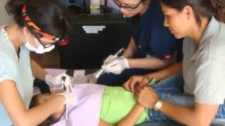 NYU College of Dentistry Bringing Dental Care and Education to Chiquilistagua, Nicaragua