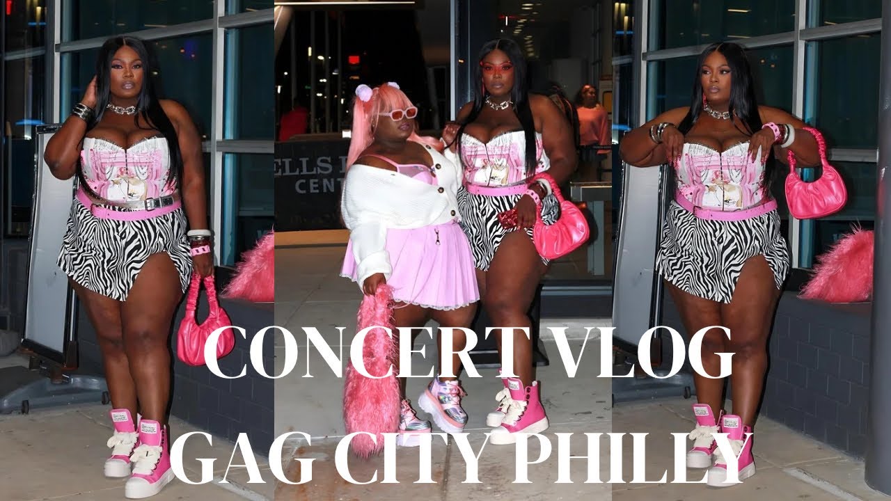 Pink Concert Philly Bag Policy