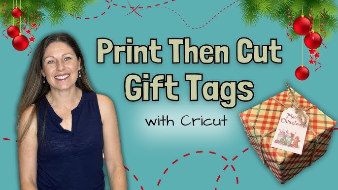 How to Make Gift Tags for Christmas and Special Occasions – Tindalls Arts &  Graphics