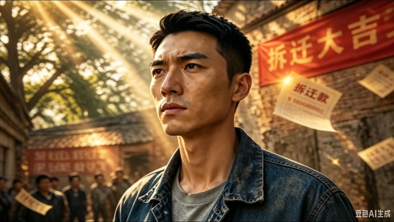 全村拆遷我先跑：獨吞360萬逆襲