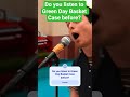Do you listen to Green Day Basket Case before?#greenday