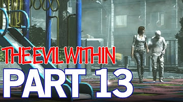 【The Evil Within 邪靈入侵】Part 13 - 人員傷亡