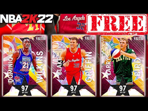 FREE GALAXY OPALS COMING TOMORROW IN NBA 2K22 MyTEAM! 23 FORMER ALL STARS CONFIRMED!