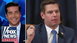 Jesse Watters: This is probably the biggest lie Swalwell's told