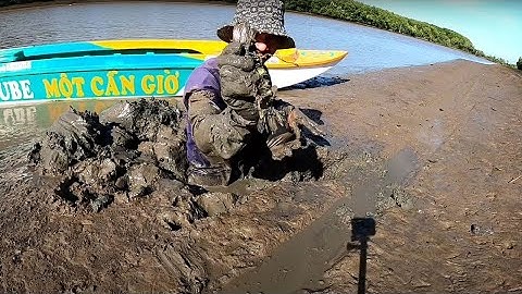 MỘT MÌNH ĐẠP HANG TÔM TÍT Ê ẨM NGƯỜI CUỐI CÙNG CŨNG GẶP ĐƯỢC EM | Tập 314 | Một Cần Giờ