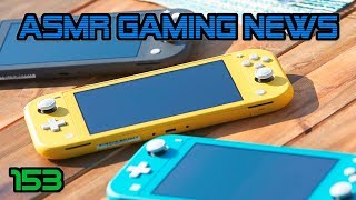 ASMR Gaming News (153) Nintendo Switch Lite, CoD Modern Warfare, Avengers, Batman, Pokemon + More! screenshot 2