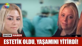 Estetik Oldu, Yaşamını Yitirdi