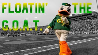 History of the Oregon Duck: Mascots That Made Us