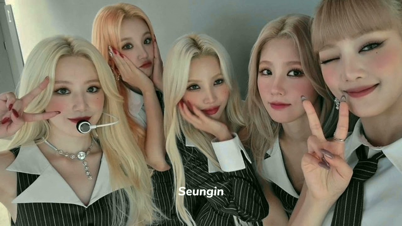 (G)idle - Nxde [Türkçe Çeviri] ~Speed Up version~ #gidle