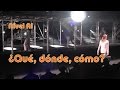 Comprensión del Video: Objetos y Ubicaciones