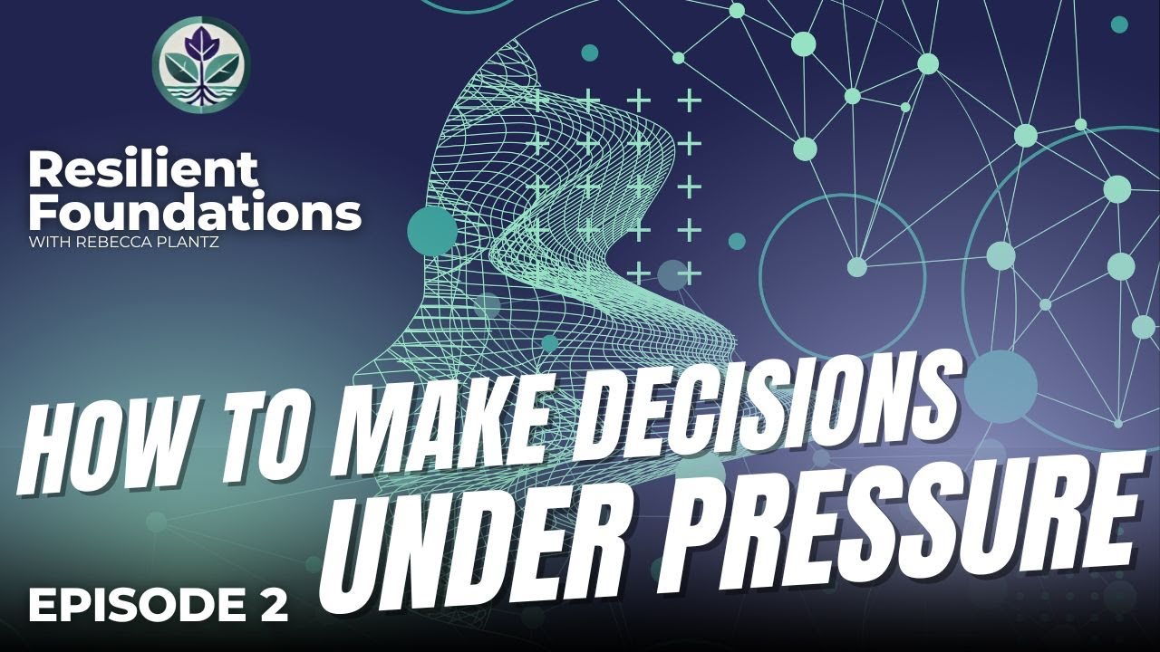 How Leaders Make Decisions Under Pressure Without Freezing or Failing