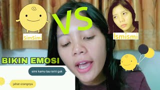 RIBUT SAMA SIMSIMI SAMPE EMOSI!! ISMI DAN SIMI TERNYATA KEMBAR!! screenshot 3