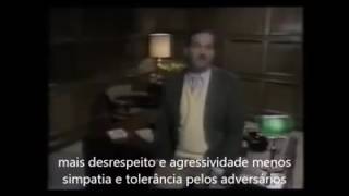 John Cleese - extremismo (português)
