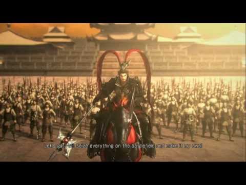 Dynasty-Warriors-8-Xtreme-Legends-Cutscene-movie-Lu-Bu-Story-Part-24:T