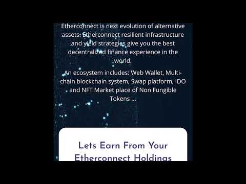 ECC- How to Buy (What is Etherconnect?)