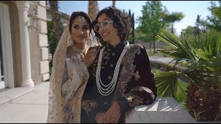 Bianca & Saima - Same Sex Indian Wedding