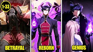 [1-33]The Demon King Overrun by Heroes !Manhwa recap 