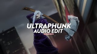 Ultraphonk - Dashie ft. Mc menor do alvorada [edit audio]