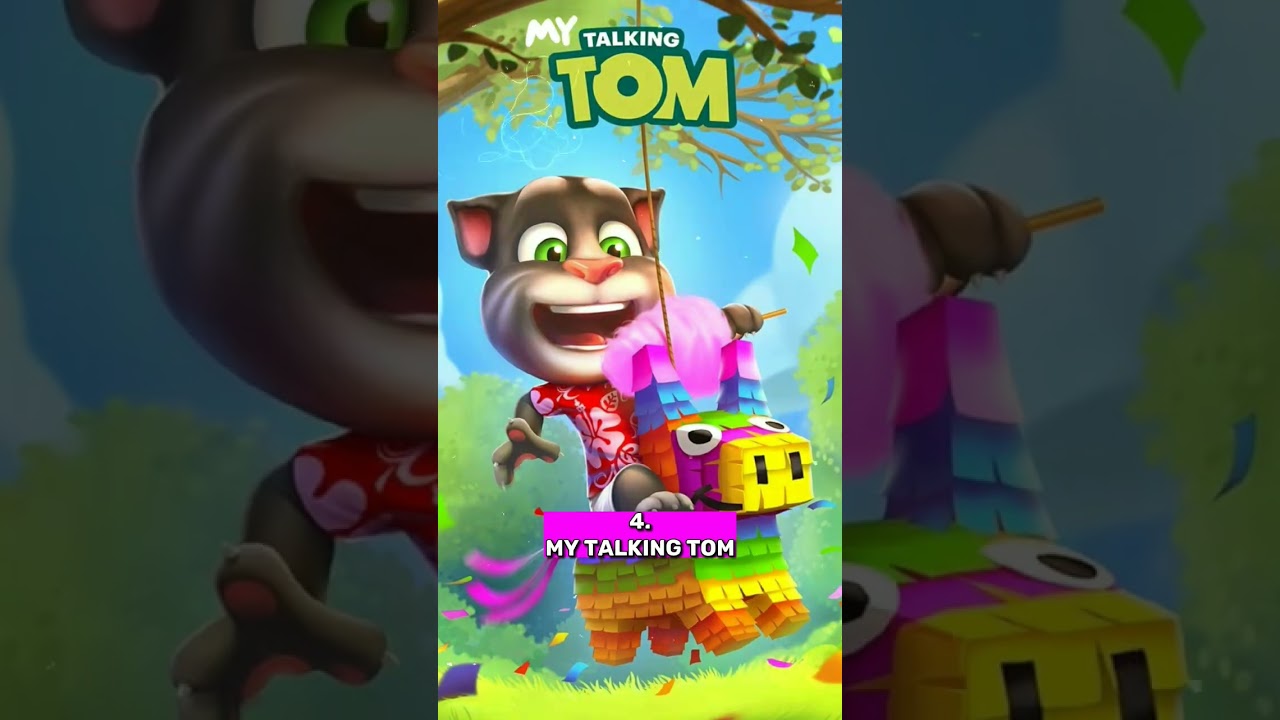 Top 5 Most Downloaded Android Games in The World 