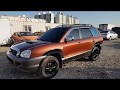 Autowini Com 2002 Hyundai SantaFe GOLD 2WD Manual Transmissiom 