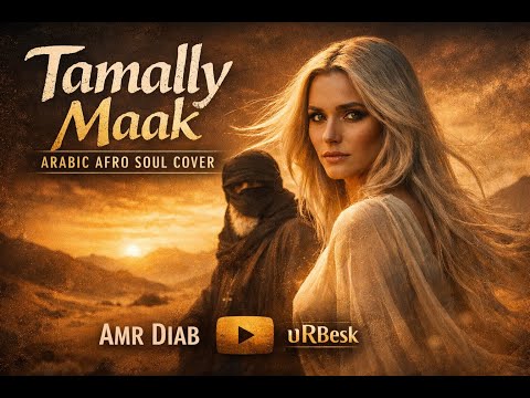 Tamally Maak Arabic Afro Soul Cover Amr Diab Prod URBesk 