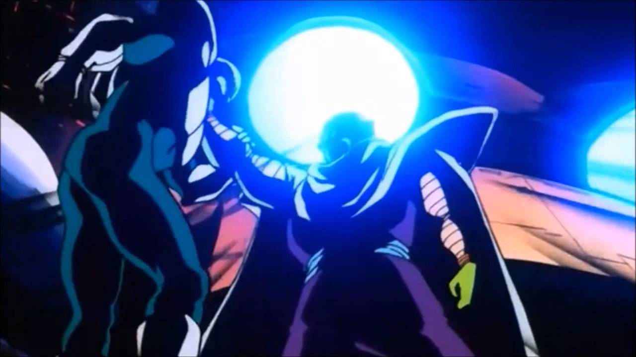 DBZ AMV [HD] - Piccolo