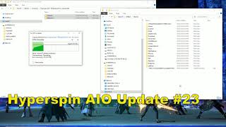 Hyperspin AIO Update #23 - How to install screenshot 4