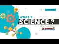 What is science