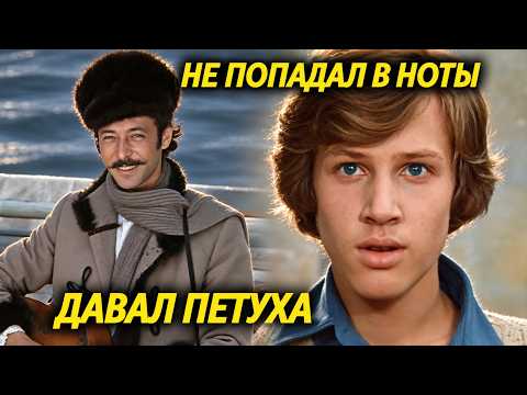 Were viewers DECEIVED?! Which Soviet actors were forbidden from singing with their own voices?