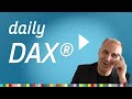 dailyDAX LIVE – Charttechnische DAX-Analyse vom 23.04.2026