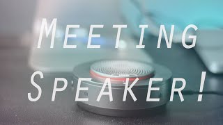 Wyrestorm Halo -  Conference Speakerphone With Docking!